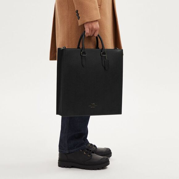 NWT Coach Outlet Dylan Large Tote Bag - Picture 5 of 6